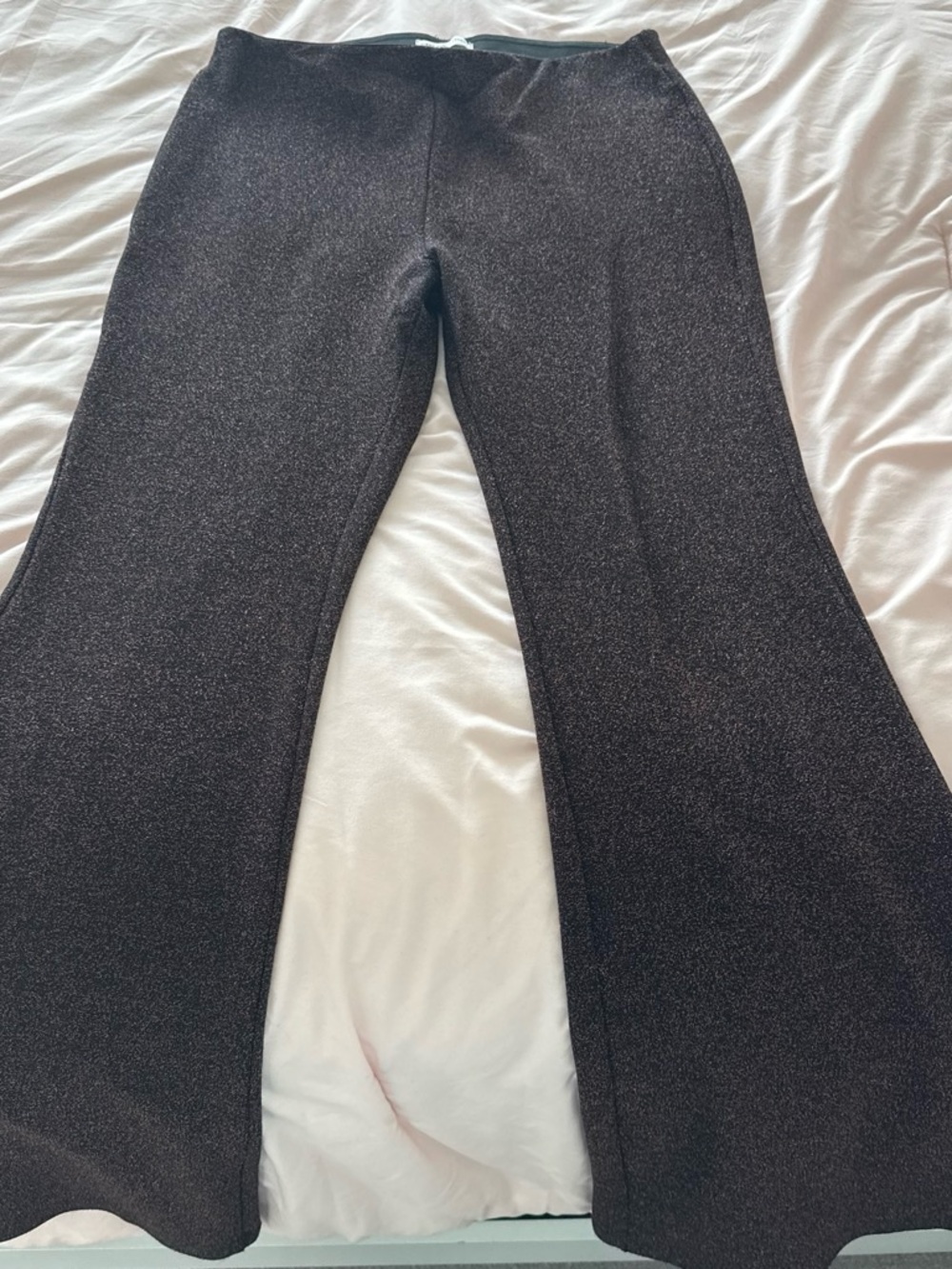 Urban Outfitters Black Waistband Leggings